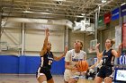 WBBall vs ECS  Wheaton College women's basketball vs Eastern Connecticut State University. - Photo By: KEITH NORDSTROM : Wheaton, basketball